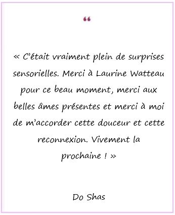 Avis danse intuitive