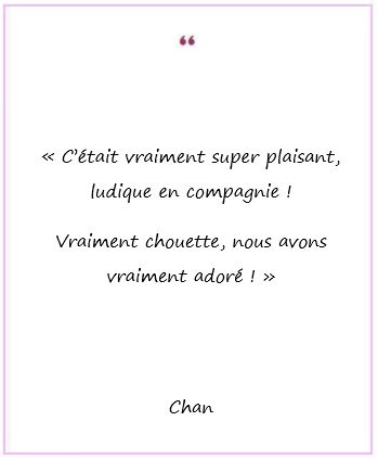 Commentaire au sujet de la danse intuitive